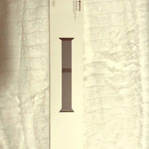 Milanese Loop Stainless Steel Apple Watch Band